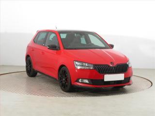 koda Fabia Monte Carlo 1.0 TSI