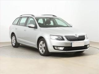 koda Octavia 1.6 TDI, Tempomat