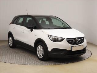 Opel Crossland X 1.2, R,1.maj, Serv.kniha