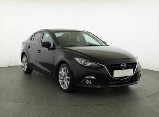 Mazda 3 2.2 Skyactiv-D, Tempomat