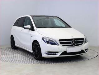 Mercedes-Benz B 200, Automat, Serv.kniha