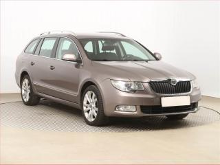 koda Superb 2.0 TDI, Tempomat