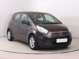 Kia Venga 1.4 CVVT, Serv.kniha