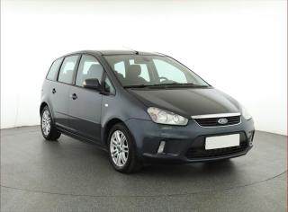 Ford C-MAX Ghia 1.8 TDCi, jezd vborn