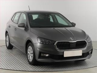 koda Fabia Selection 1.0 TSI, Serv.kniha