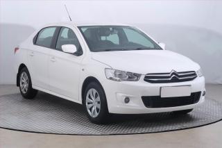 Citron C-Elyse 1.2 VTi, Tempomat