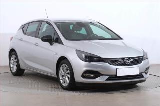 Opel Astra 1.2 Turbo, Serv.kniha