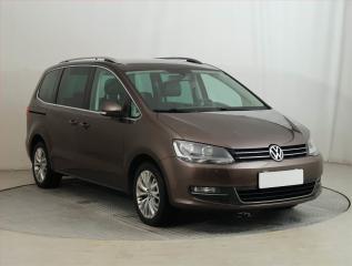 Volkswagen Sharan 2.0 TDI, Automat, Ke, Navi