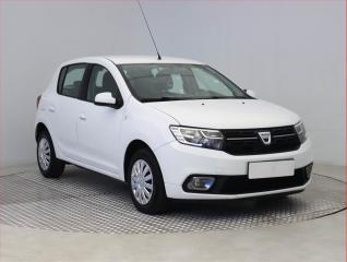 Dacia Sandero 1.2 16V, R,1.maj, Serv.kniha