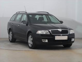 koda Octavia Elegance 1.9 TDI, po STK