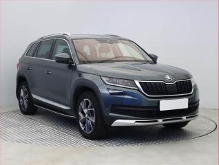 koda Kodiaq 2.0 TDI, DSG,4X4,WEBASTO,DCC