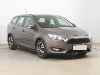 Ford Focus 1.0 EcoBoost, Serv.kniha