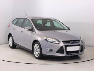 Ford Focus 2.0 TDCi, Automat, Serv.kniha