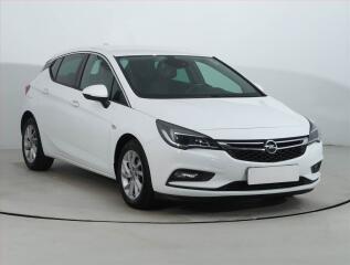 Opel Astra Innovation 1.4 T, Serv.kniha