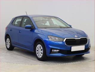koda Fabia Selection 1.0, Serv.kniha