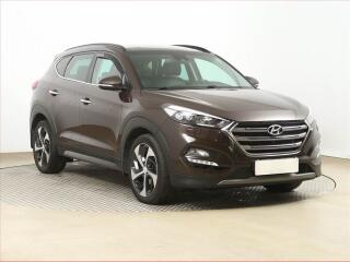 Hyundai Tucson 2.0 CRDi, 4X4, Automat