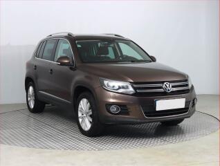 Volkswagen Tiguan Sport 2.0 TDI, 4X4, Automat