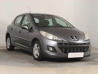 Peugeot 207 1.4, Serv.kniha
