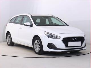 Hyundai i30 1.6 CRDi, Serv.kniha, Tempomat