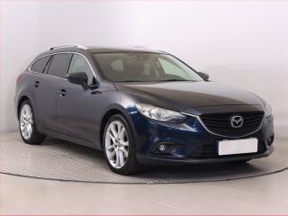 Mazda 6 2.2 Skyactiv-D, Serv.kniha