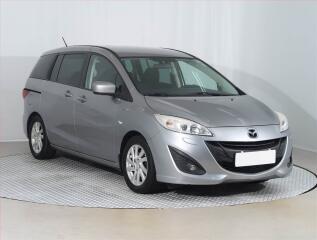 Mazda 5 2.0, Automat, 6�m�st, Xenony