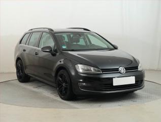 Volkswagen Golf Highline 2.0 TDI, Serv.kniha