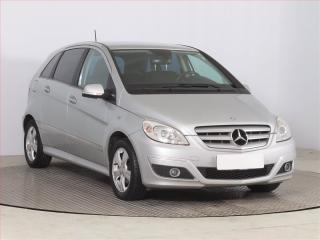 Mercedes-Benz B 180, Navi, Park.senzory