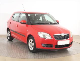 koda Fabia 1.2
