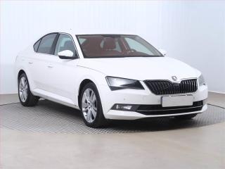 koda Superb 2.0 TDI, Ke, Bi-Xenony
