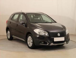 Suzuki SX4 S-Cross 1.6 VVT AllGrip, 4X4