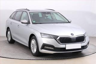 koda Octavia Style 2.0 TDI, Serv.kniha