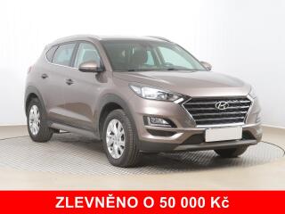 Hyundai Tucson 1.6 CRDi 48V MHEV, Navi