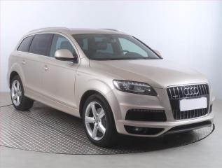 Audi Q7 3.0 TDI, 4X4, Automat