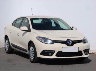 Renault Fluence 1.6 16V, Serv.kniha, Tempomat