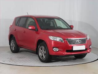 Toyota RAV4 2.2 D-4D, 4X4, Navi, Tempomat