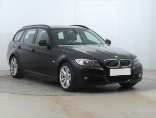 BMW 318 d, Tempomat, Park.senzory