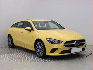 Mercedes-Benz CLA 180 d, �R, DPH, AUTOMAT, NAVI