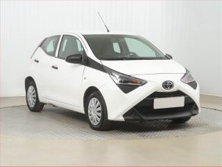 Toyota Aygo 1.0 VVT-i, LPG, �R,1.maj