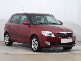 �koda Fabia 1.2 12V, po STK, levn� provoz