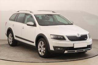 koda Octavia Scout 2.0 TDI, 4X4, Automat