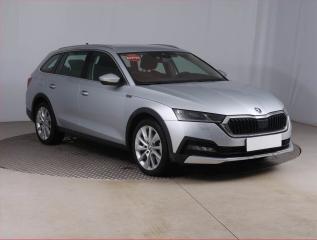koda Octavia Scout 2.0 TDI