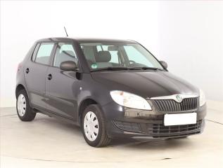 koda Fabia 1.4 16V, Serv.kniha