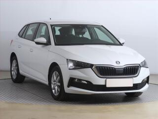 �koda Scala 1.0 TSI, Serv.kniha, Tempomat