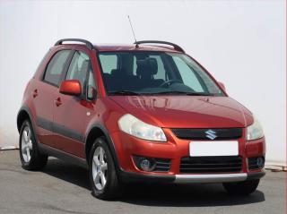 Suzuki SX4 1.6 VVT, 4X4, Serv.kniha
