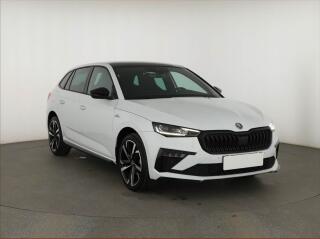 �koda Scala 1.0 TSI, Monte Carlo