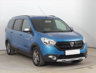 Dacia Lodgy Stepway 1.3 TCe, 7�m�st