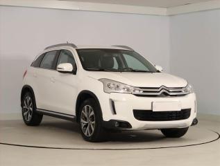 Citron C4 Aircross 1.6 HDi, Serv.kniha, Ke