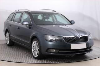 koda Superb 2.0 TDI, Automat, R,1.maj