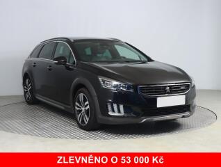 Peugeot 508 2.0 BlueHDi, Automat