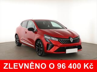 Renault Clio 1.0 TCe, Techno